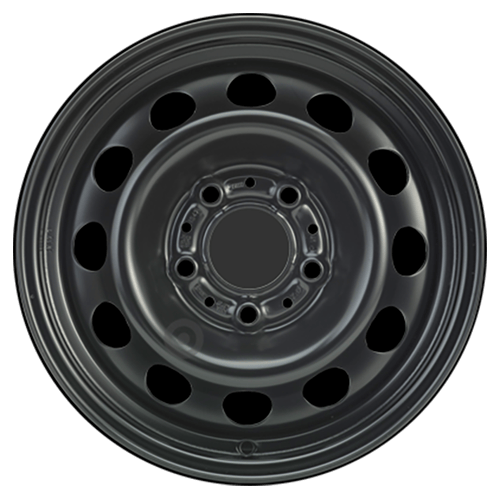 SF BMW 6,5X15 ET42 5/120 BLACK