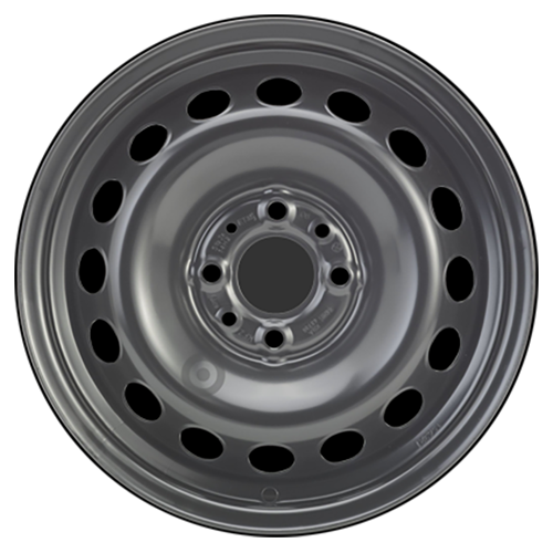 SF FIAT/ALFA 5,5X14 ET35 4/98 BLACK