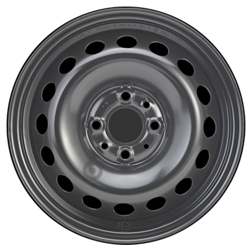 SF FIAT/ALFA 5,5X14 ET44 4/98 BLACK