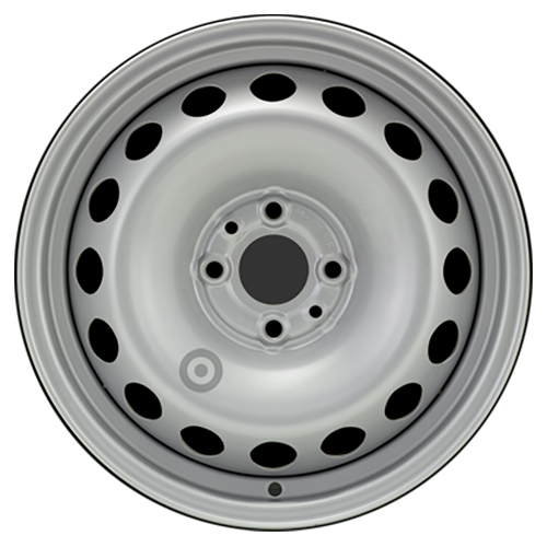 SF FIAT/ALFA 5,5X15 ET32 4/98 SILVER