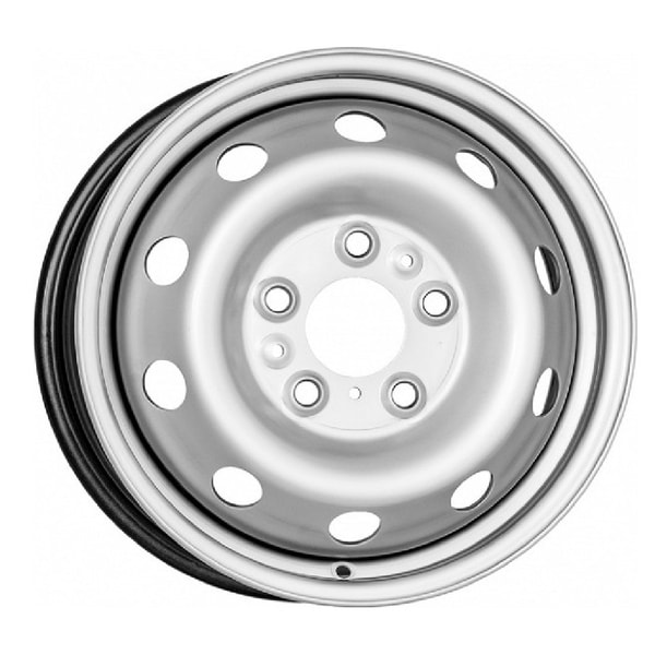 SF FIAT/ALFA 6X16 ET68 5/130 SILVER