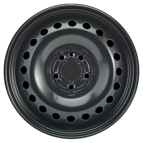 SF FIAT/ALFA 7X16 ET34 5/110 BLACK