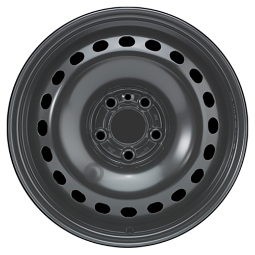 SF FIAT/ALFA 7X16 ET41 5/110 BLACK