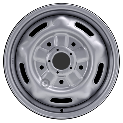 SF FORD 5,5X16 ET56 5/160 SILVER