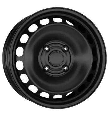 SF FORD 6X15 ET45 4/108 BLACK