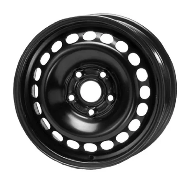 SF FORD 7X17 ET50 5/108 BLACK