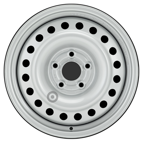 SF HONDA 6,5X16 ET45 5/114,3 SILVER