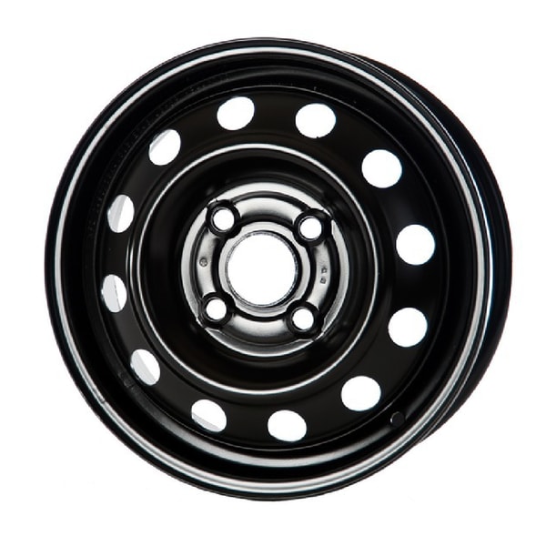 SF HONDA 6X15 ET50 4/100 BLACK