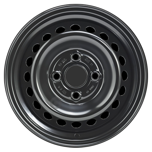 SF HYUNDAI/K 4,5X13 ET35 4/100 BLACK