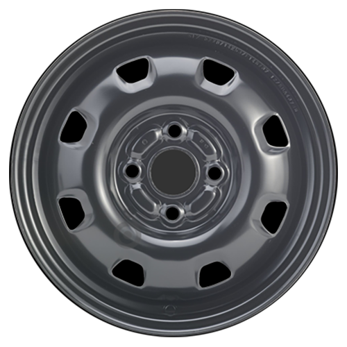 SF HYUNDAI/K 5X14 ET46 4/100 BLACK