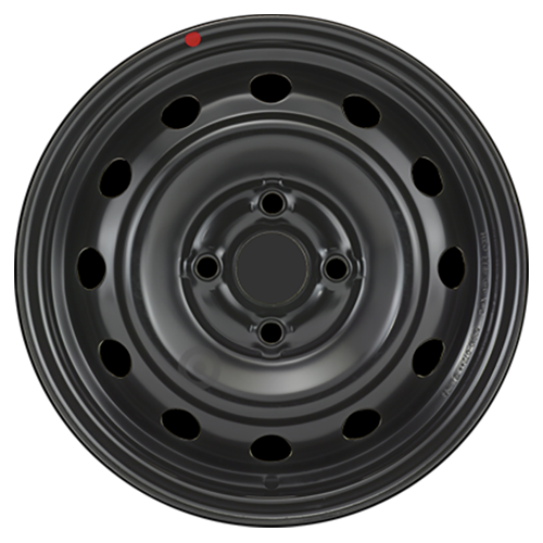 SF HYUNDAI/K 5X14 ET46 4/100 BLACK