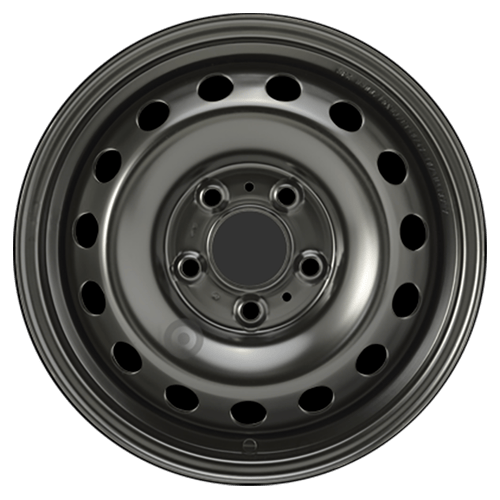 SF HYUNDAI/K 6X15 ET48 5/114,3 BLACK