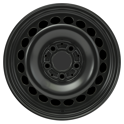 SF MERCEDES 6X15 ET44 5/112 BLACK