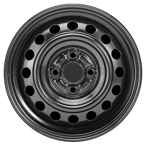 SF MITSUBISH 4,5X14 ET46 4/100 BLACK