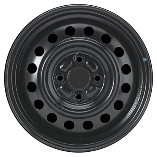 SF NISSAN 4,5X14 ET45 4/100 BLACK