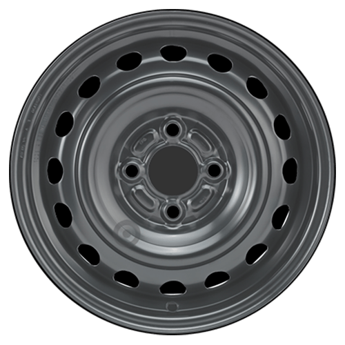 SF NISSAN 5,5X14 ET45 4/100 BLACK