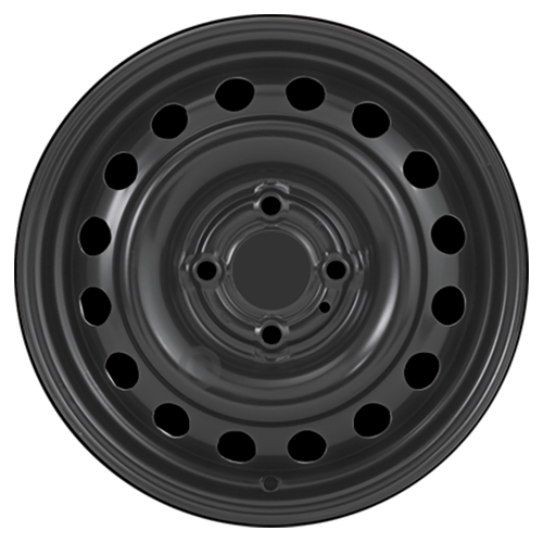 SF NISSAN 5,5X15 ET45 4/100 BLACK