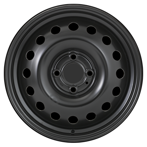 SF NISSAN 5,5X15 ET50 4/100 BLACK