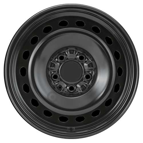 SF NISSAN 6,5X16 ET40 5/114,3 BLACK