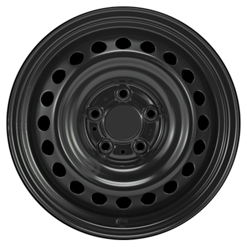 SF NISSAN 6,5X16 ET40 5/114,3 BLACK
