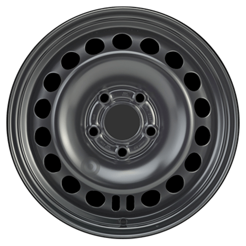 SF OPEL 6,5X15 ET35 5/110 BLACK