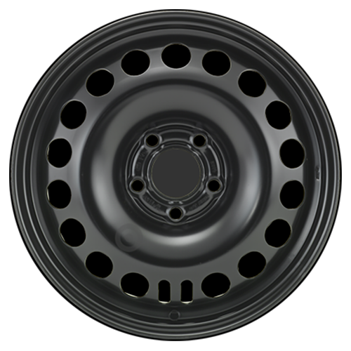 SF OPEL 6,5X16 ET39 5/105 BLACK
