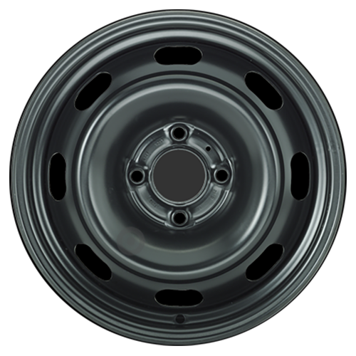 SF PEUGEOT/C 5,5X14 ET24 4/108 BLACK