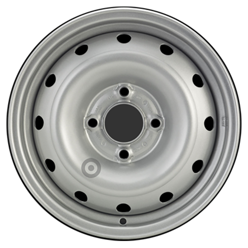 SF PEUGEOT/C 5,5X14 ET24 4/108 SILVER