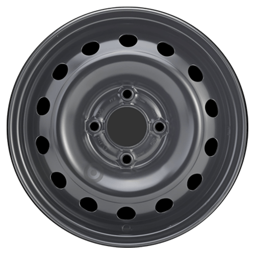 SF PEUGEOT/C 5,5X14 ET34 4/108 BLACK