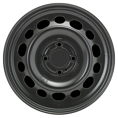 SF PEUGEOT/C 6,5X15 ET27 4/108 BLACK