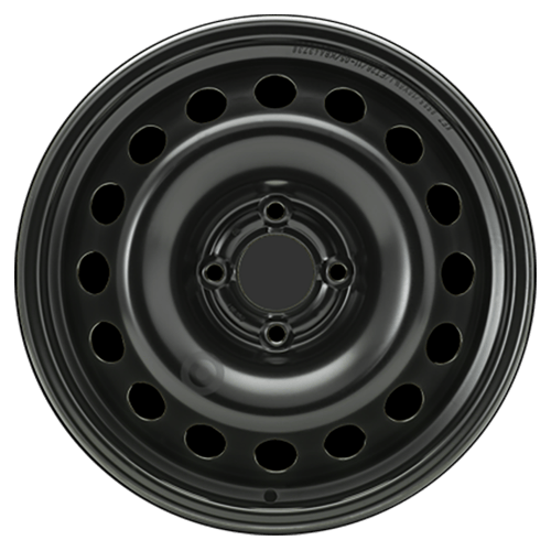 SF PEUGEOT/C 6,5X16 ET26 4/108 BLACK