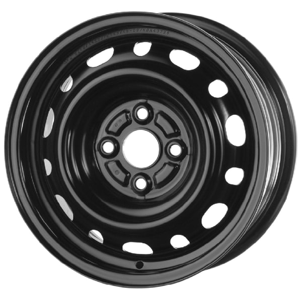 SF PEUGEOT/C 6X15 ET32 4/108 BLACK