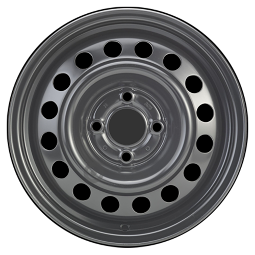 SF RENAULT 5,5X14 ET36 4/100 BLACK