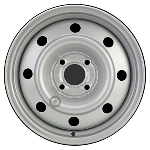 SF RENAULT 5,5X14 ET36 4/100 SILVER