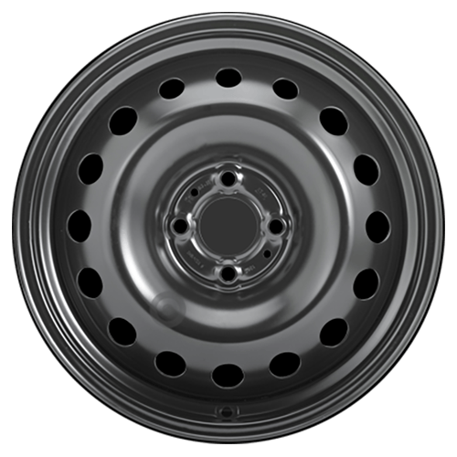 SF RENAULT 6,5X16 ET40 4/100 BLACK