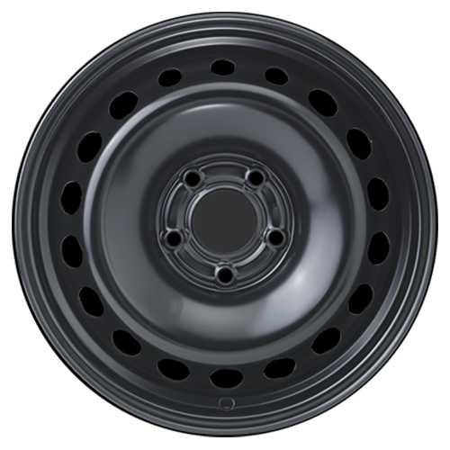 SF RENAULT 6,5X16 ET47 5/114,3 BLACK