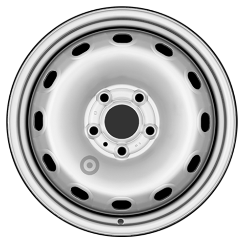 SF RENAULT 6X16 ET50 5/114,3 SILVER