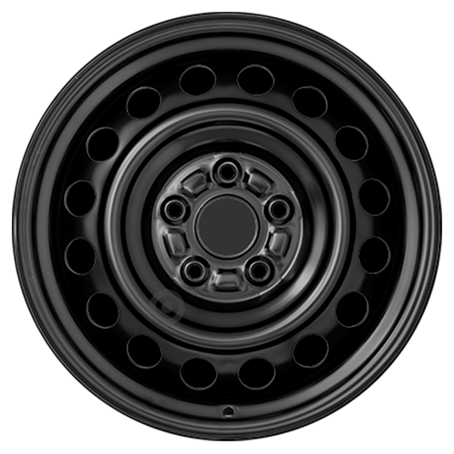 SF SUZUKI 6,5X16 ET50 5/114,3 BLACK