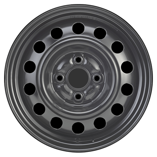 SF TOYOTA 5,5X14 ET45 4/100 BLACK