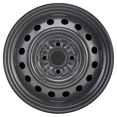 SF TOYOTA 5,5X14 ET45 4/100 BLACK