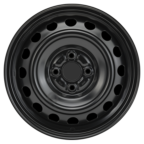 SF TOYOTA 5X15 ET39 4/100 BLACK