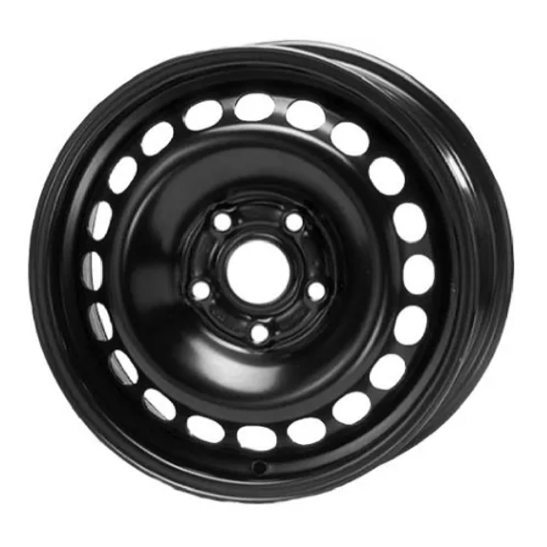 SF TOYOTA 6X15 ET45 5/100 BLACK
