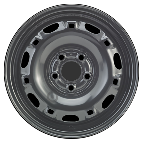 SF VW/AUDI/S 5X14 ET35 5/100 BLACK