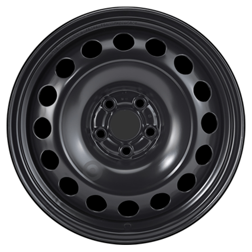 SF VW/AUDI/S 6,5X16 ET42 5/100 BLACK