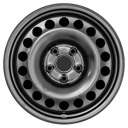 SF VW/AUDI/S 6,5X16 ET48 5/112 BLACK
