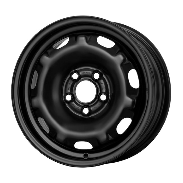 SF VW/AUDI/S 6X14 ET37 5/100 BLACK