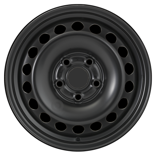 SF VW/AUDI/S 6X15 ET47 5/112 BLACK