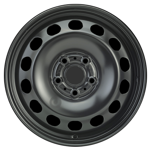 SF VW/AUDI/S 6X16 ET48 5/112 BLACK