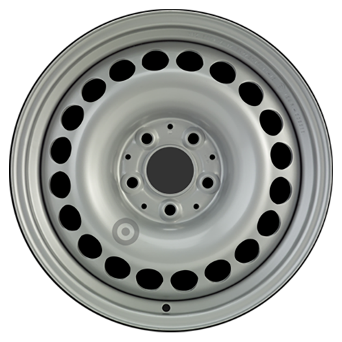 SF VW/AUDI/S 7,5X16 ET37 5/112 SILVER