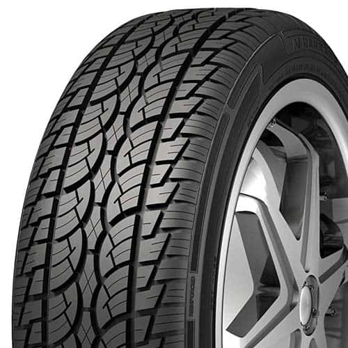 285/45R22 114V XL Nankang SP-7